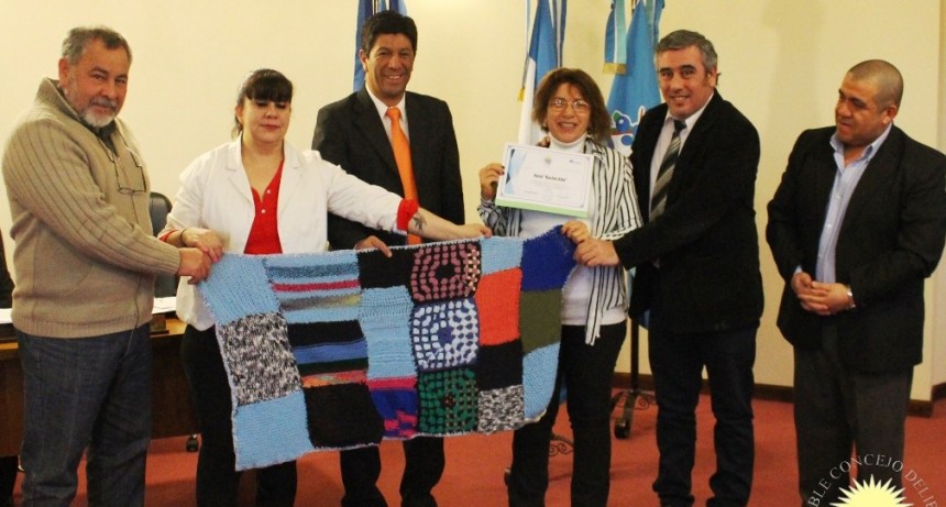 Reconocimientos del Concejo Deliberante