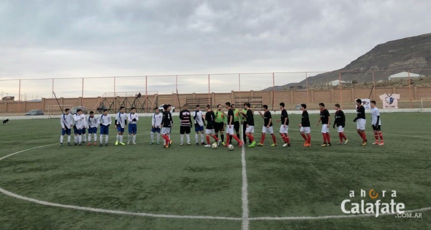 Se juega el 2&deg; Torneo Jos&eacute; &ldquo;El Gordo&rdquo; Garc&iacute;a