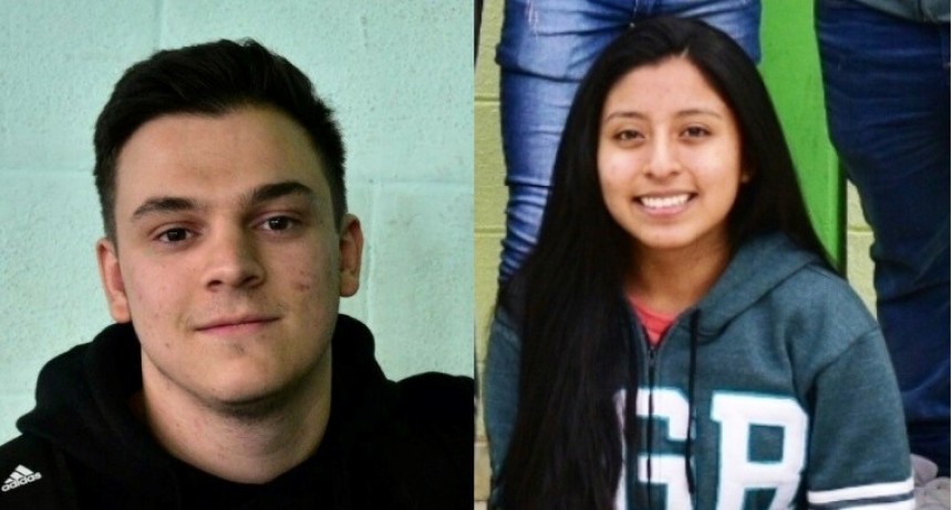Dos j&oacute;venes de El Calafate ser&aacute;n Diputados Nacionales por un d&iacute;a