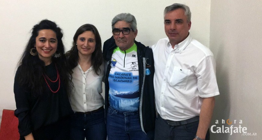 &ldquo;El Calafate Honra&rdquo; a dos destacados deportistas