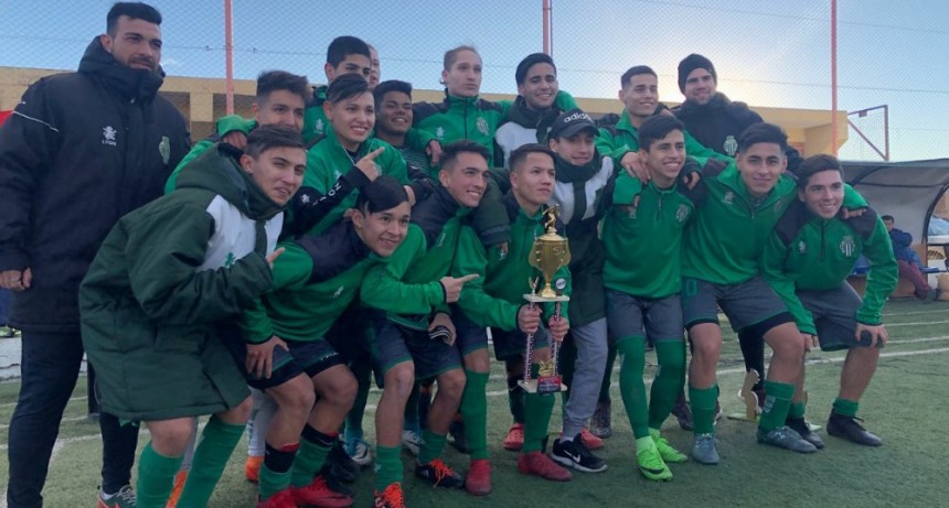Boxing Club Campe&oacute;n del 2&deg; Torneo &ldquo;Jos&eacute; Gordo Garc&iacute;a&rdquo;