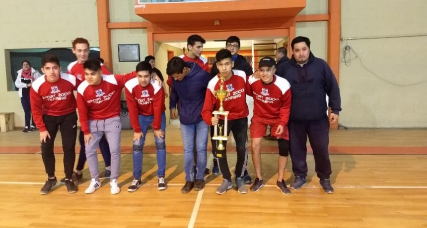 Futsal: Esperanza Campe&oacute;n en SUB15 y SUB17