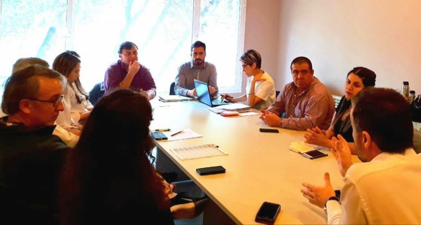 Intendente confirm&oacute; aporte de m&aacute;s de $10 millones al Ente Mixto