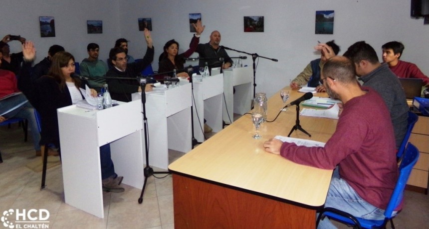 Se utilizar&aacute; por primera vez la banca del Vecino en El Chalt&eacute;n