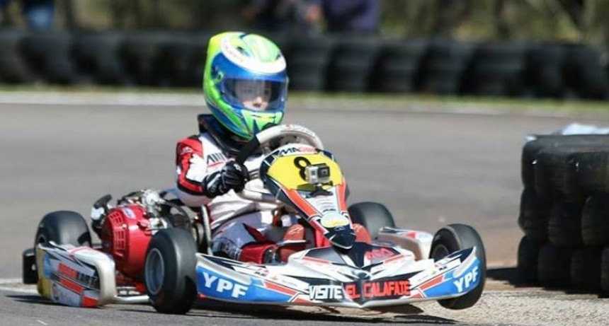 Thiago Levati particip&oacute; del Campeonato Sudamericano CODASUR