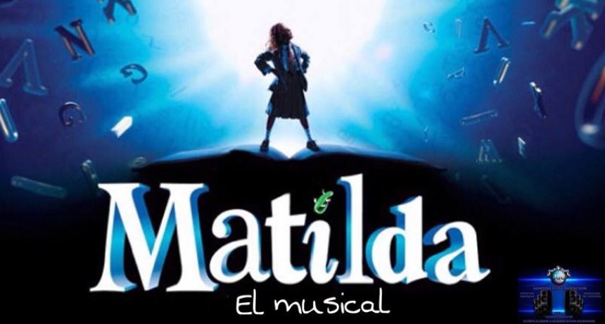 El fin de semana estrena Matilda
