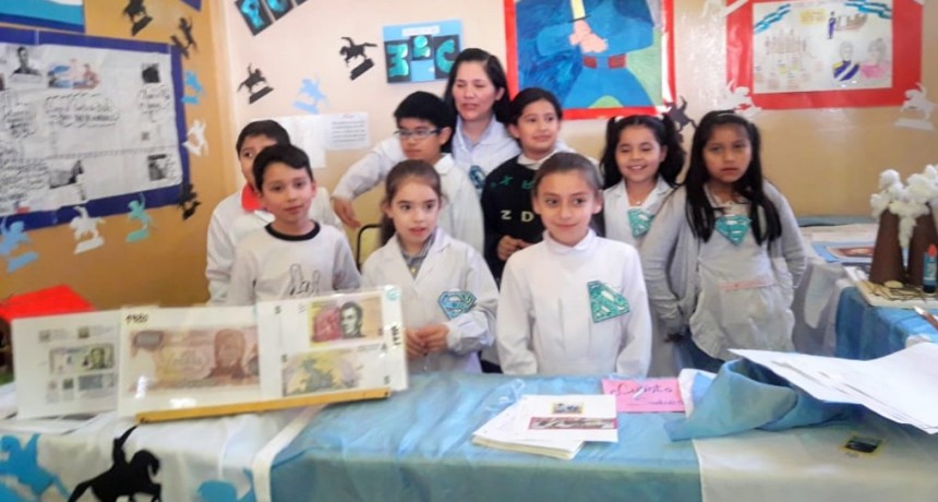 Comenz&oacute; la Feria de Ciencias de El Calafate