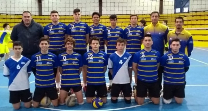 Santa Cruz CAMPE&Oacute;N en torneo de Voley Internacional