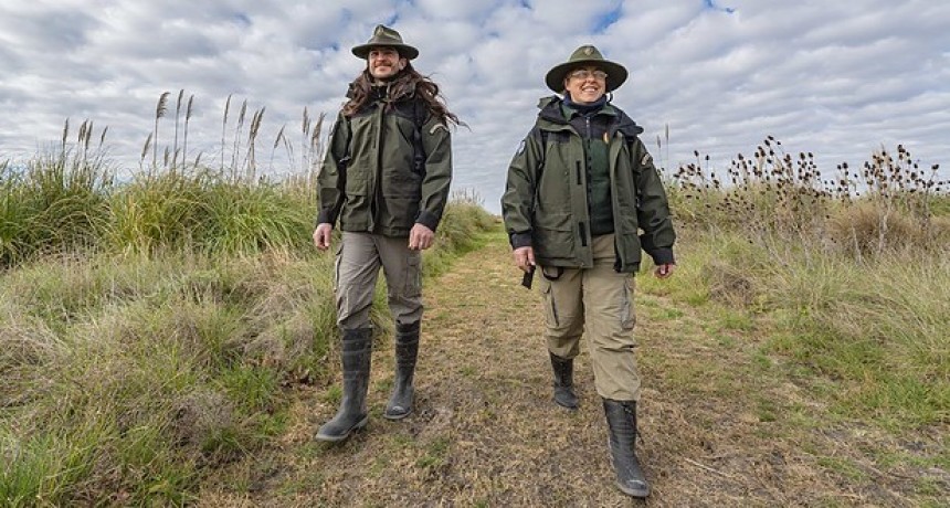 Nueva convocatoria para ser Guardaparque Nacional 