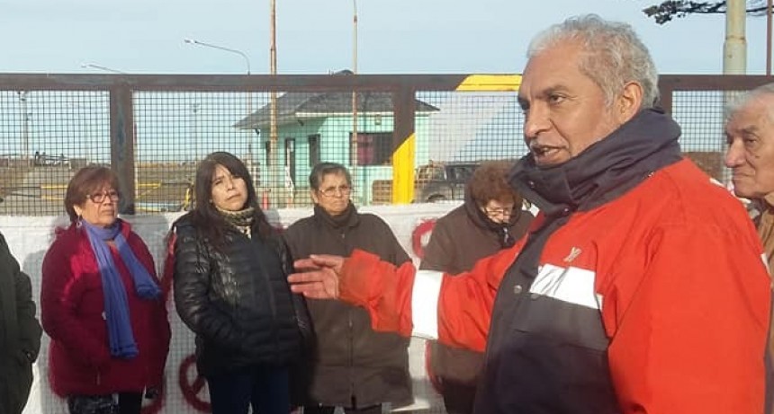 Trabajador y dirigente del carb&oacute;n inici&oacute; huelga de hambre