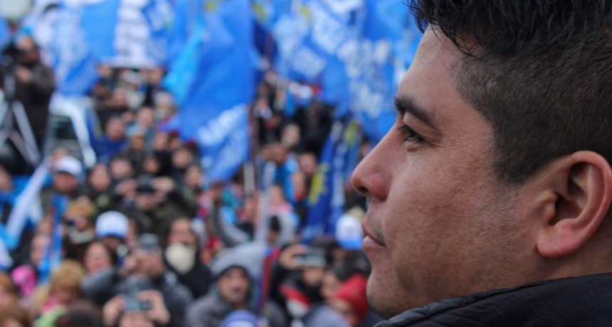 Claudio Vidal: &ldquo;Me comprometo a trabajar con ustedes para levantar esta provincia&rdquo;