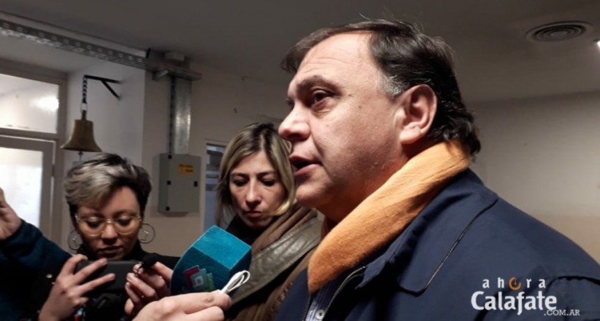 Belloni &ldquo;un d&iacute;a de emociones encontradas&rdquo;