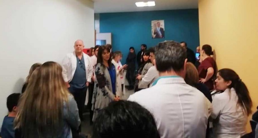 AHORA: Trabajadores extienden el paro a tiempo indeterminado
