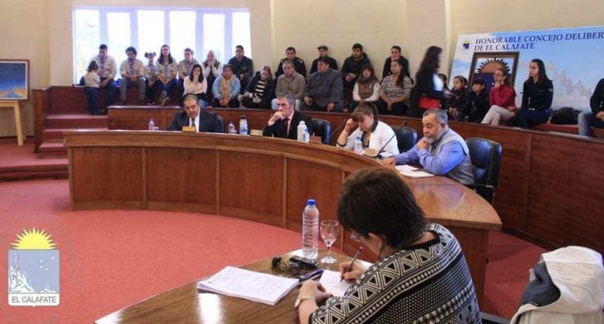 Vuelve a sesionar el Concejo Deliberante