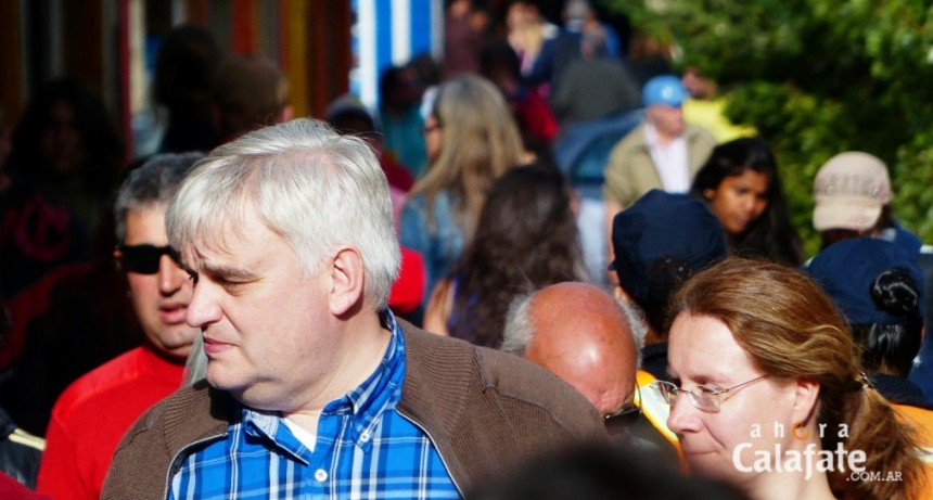 Turismo en El Calafate. La Crisis como oportunidad