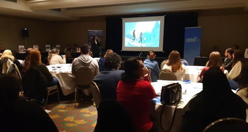 La Alianza &ldquo;Patagonia Fant&aacute;stica&rdquo; comenz&oacute; una nueva ronda de promociones