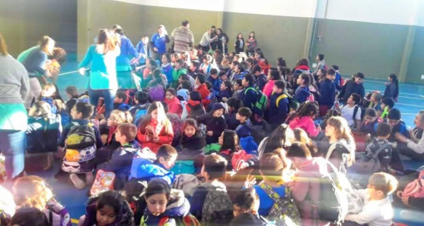 Solidaridad en el D&iacute;a de los Ni&ntilde;os