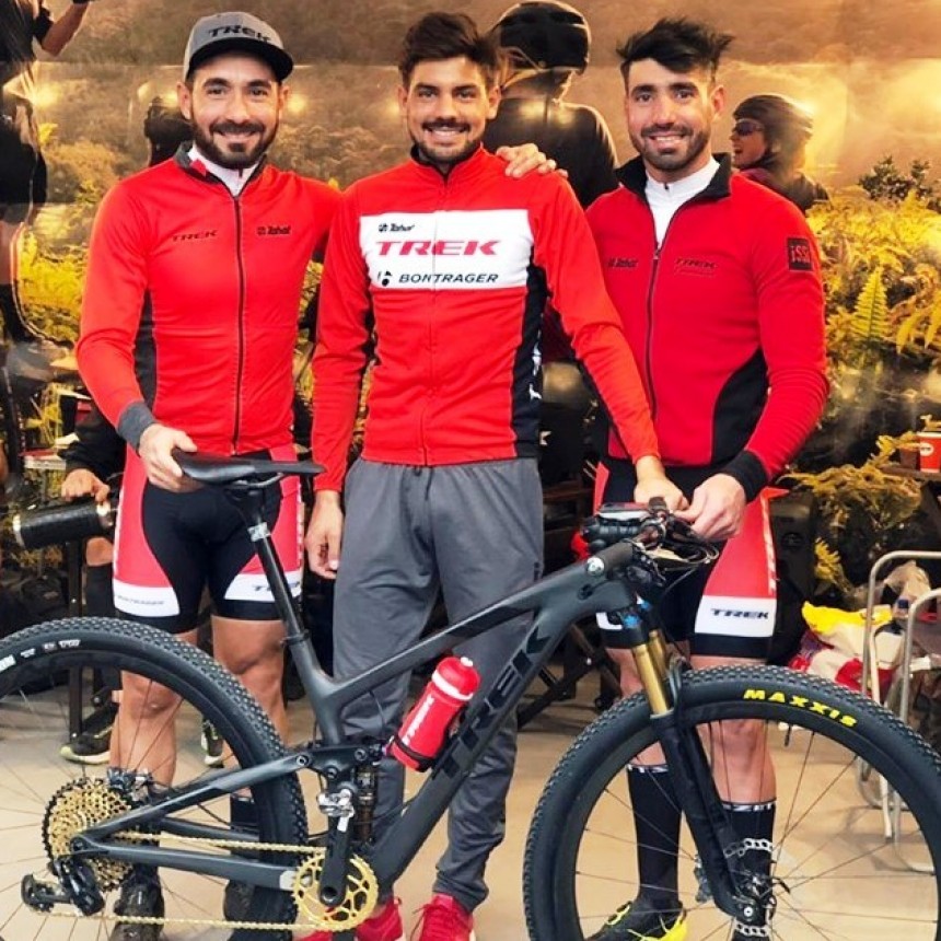 Gran carrera de Facundo P&eacute;rez Costa en la Transmonta&ntilde;a 2019