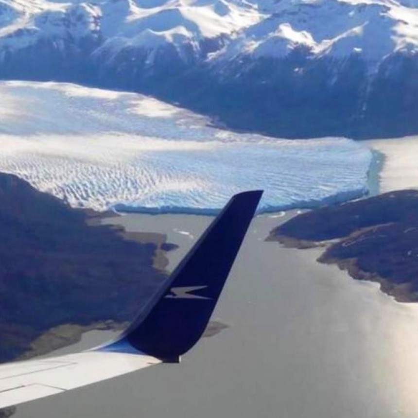 El Calafate. En septiembre vuelven los vuelos a C&oacute;rdoba y Bariloche