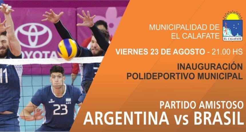 V&oacute;ley. Ya est&aacute;n las entradas para Argentina-Brasil en el Microestadio