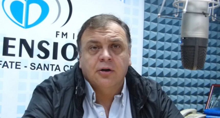 Belloni. &ldquo;El Gobierno tiene que hacer una buena lectura del resultado de las elecciones&rdquo;