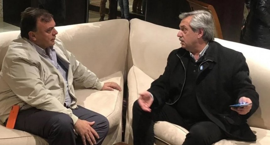 Alberto Fern&aacute;ndez no vendr&aacute; a El Calafate