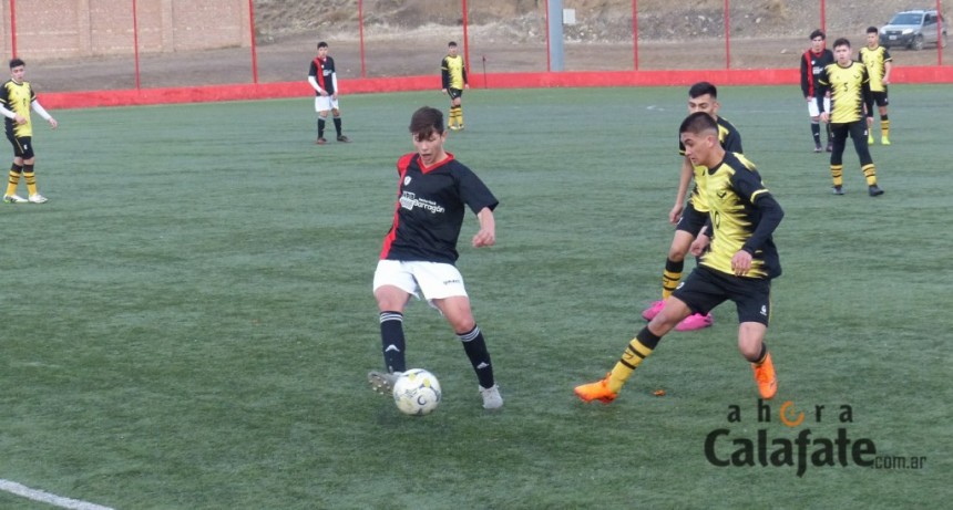 Futbol. Comenz&oacute; el Torneo &ldquo;Jos&eacute; Gordo Garc&iacute;a&rdquo;