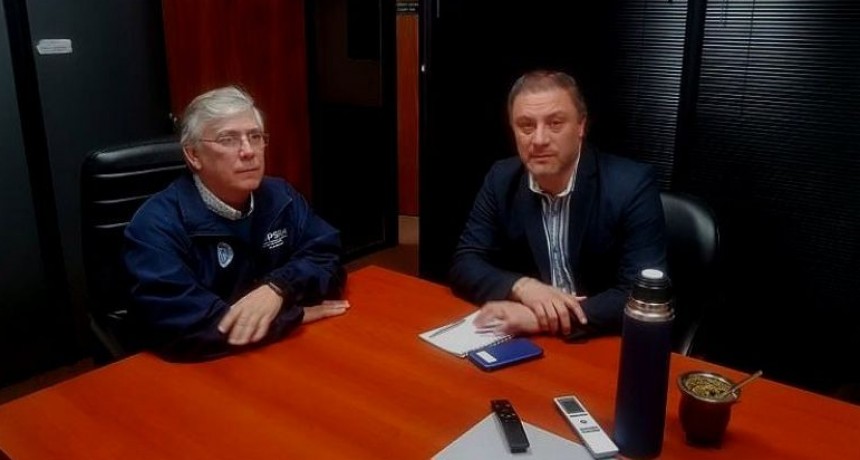 Represas. Tregua para destrabar el conflicto con trabajadores de seguridad