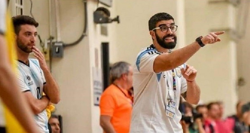 Importante capacitaci&oacute;n de Futsal 