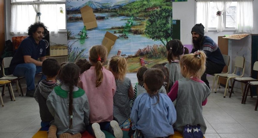 Talleres de Educaci&oacute;n Ambiental