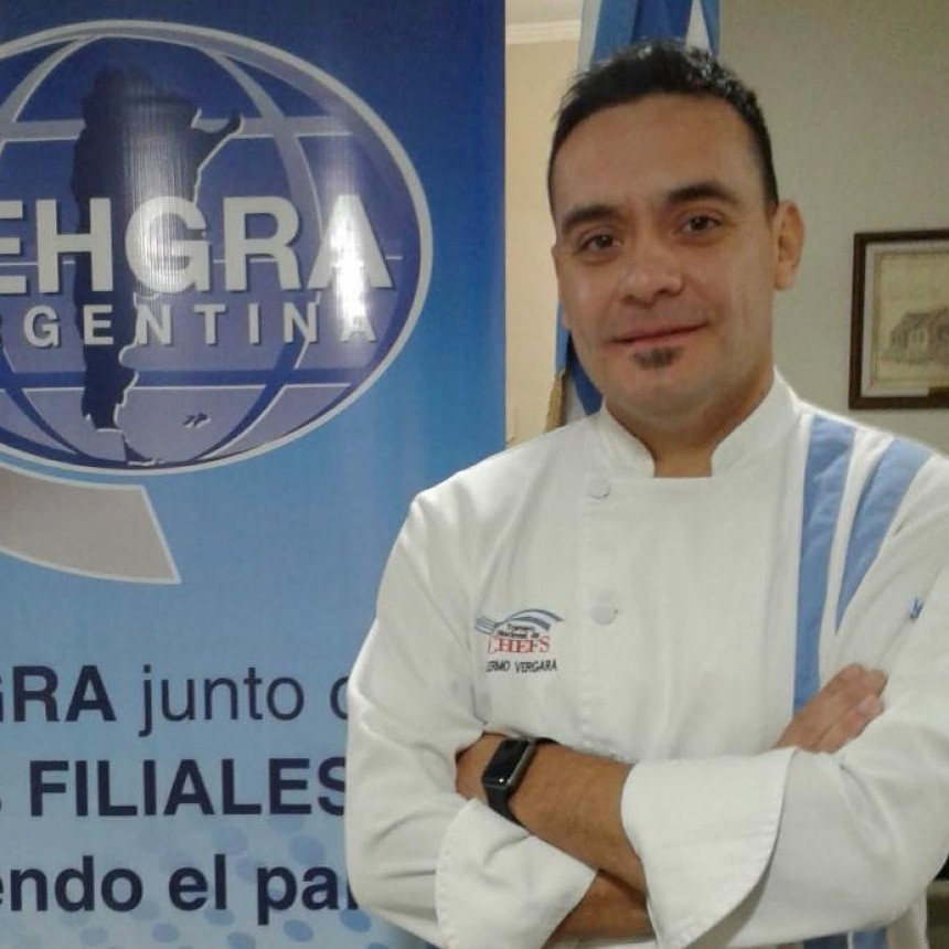 El Calafate compite en el Torneo Federal de Chef 2019