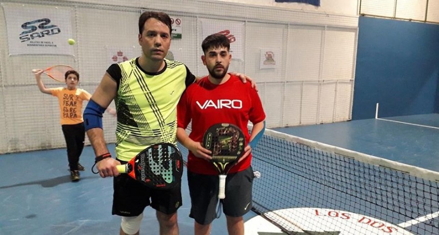 Finaliz&oacute; el Circuito de Paddle 2019 de Los Dos Pinos