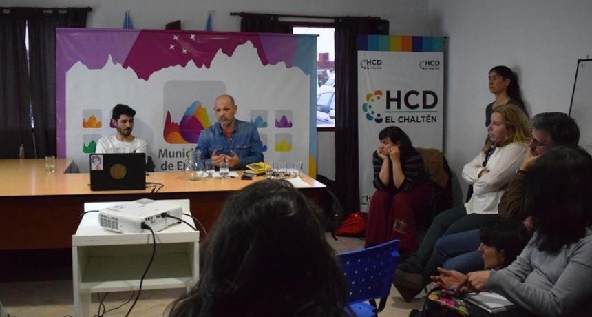 El Chalt&eacute;n: Municipio ayudar&aacute; a Emprendedores locales