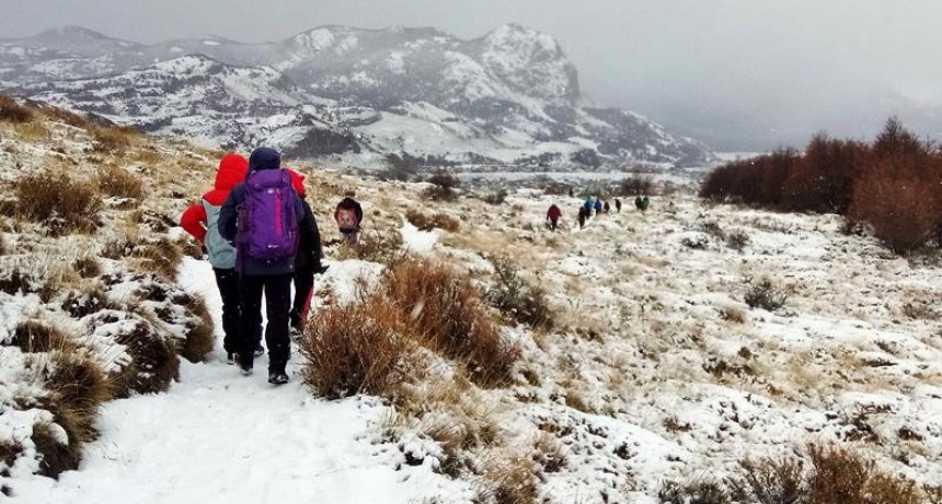 El Chalt&eacute;n. Precauciones a tener en cuenta en las visitas de invierno