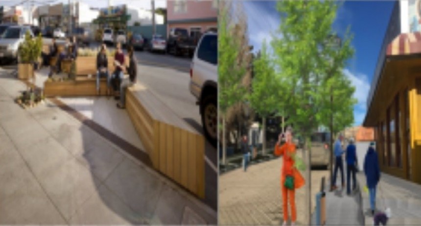 Presentan oficialmente el proyecto &ldquo;Paseo del Centro&rdquo; 