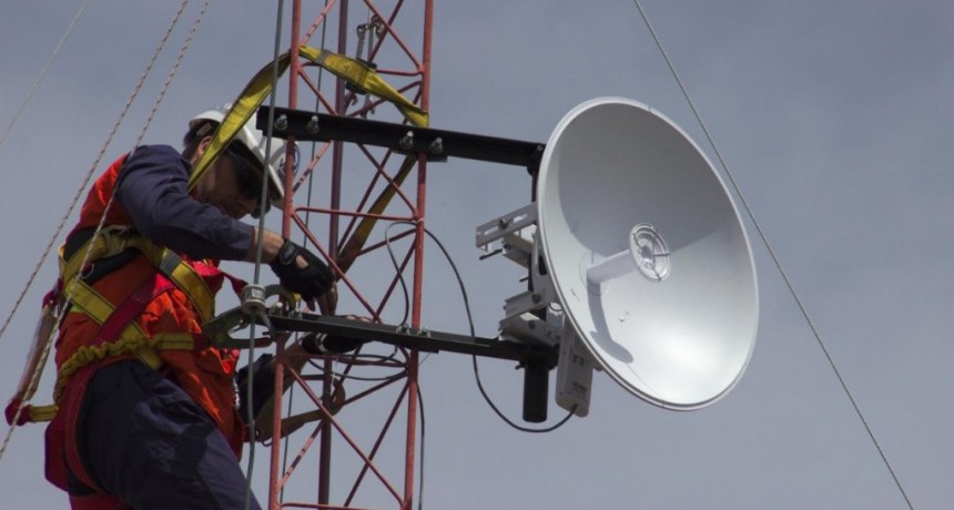 Vialidad Nacional instal&oacute; puntos de  wi-fi gratuito en Santa Cruz