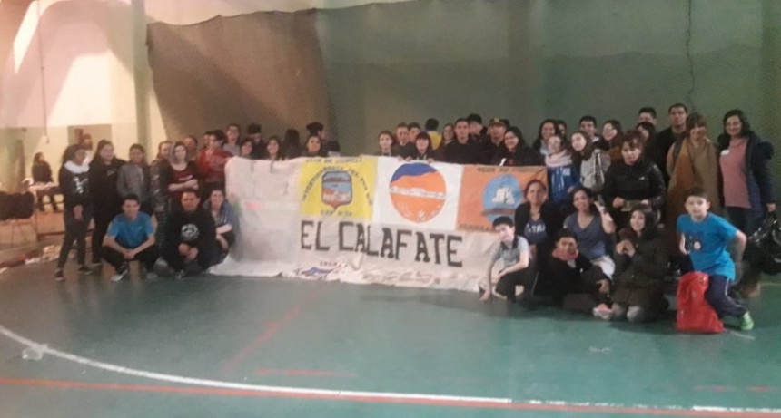 Alumnos de El Calafate participan de la instancia zonal de la Feria de Ciencia