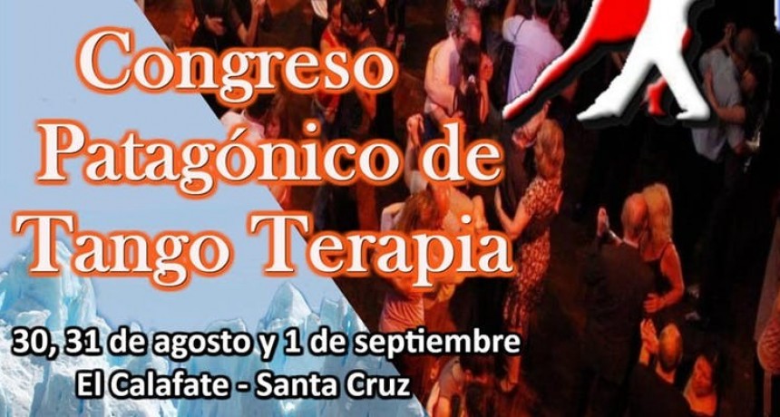 Comienza el VI Congreso Patag&oacute;nico de Tango Terapia 