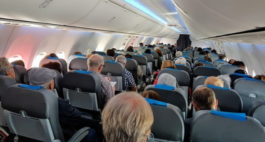Temporada. Aerol&iacute;neas Argentinas anuncia 144 mil asientos para El Calafate