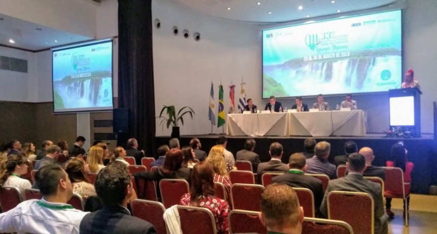 El Calafate participa del Encuentro Nacional de Destinos Sede de Eventos
