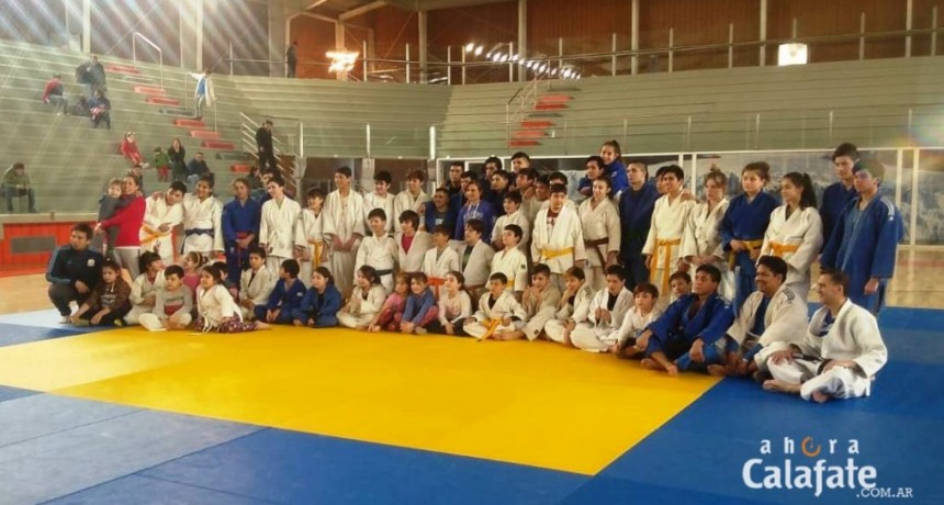 El Judo protagoniza el primer evento local en el Estadio Polideportivo 