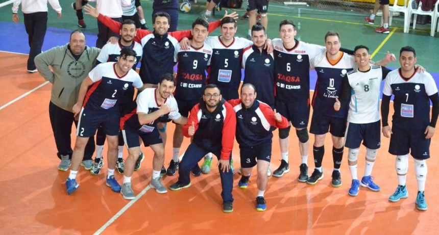 AMUVOCA particip&oacute; en la Liga Nacional B1