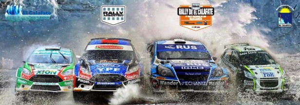 Estos son los Protagonistas del Rally de Los Glaciares