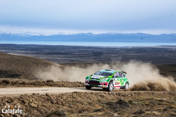 Arranca la 3era Edición del Rally de Los Glaciares