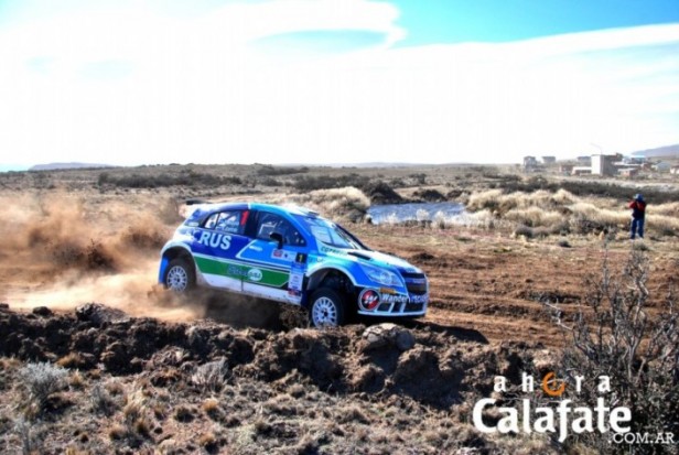 Hay equipo: Marcos Ligato dominó el Shakedown