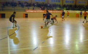 Se definieron los 4 finalistas de la Primera A del Futsal