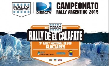 Ya est&aacute; abierta la inscripci&oacute;n y la Hoja de Ruta del Rally de Los Glaciares