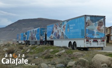 Anticipo: Camiones de Salud atender&aacute;n 4 d&iacute;as en El Calafate