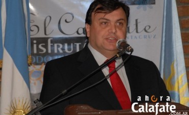 Belloni decidi&oacute; ir por el tercer mandato