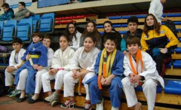 El Calafate presente en el Torneo &ldquo;Judo en la Patagonia&rdquo;